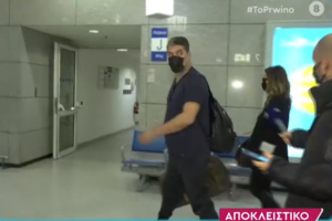 Βανδή - Μπισμπίκης: Νέα βραδινή έξοδος σε πολυτελές gourmet εστιατόριο με απίθανη θέα [Εικόνες] - εικόνα 6