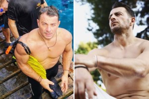 Στάθης Σχίζας για Αλεξάνδρα Παναγιώταρου: Έπαθα σοκ όταν παντρεύτηκε, νόμιζα ότι την έχασα