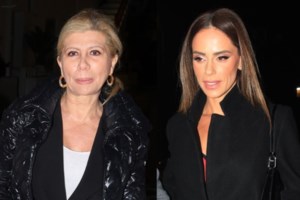 Ζήνα Κουτσελίνη: Η συγγνώμη στη Μαρία Αντωνά - "Τελικά έπρεπε να πω ένα μίνι και δύο σακάκια" - εικόνα 2