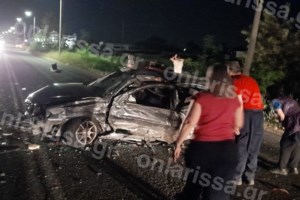 Τροχαίο στη Βουλιαγμένης: Ξύλο μεταξύ των οδηγών, τους χώρισαν οι αστυνομικοί