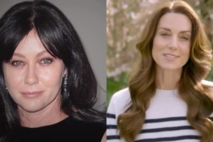 Σάνεν Ντόχερτι: Πουλά ή χαρίζει τα πράγματά της, σε περίπτωση που νικηθεί από τον καρκίνο