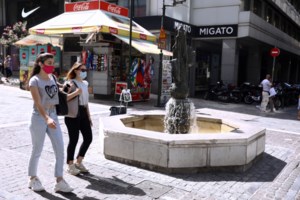 Κορονοϊός: Πέφτουν τα κρούσματα -  489 νέες μολύνσεις - 15 θάνατοι και 256 διασωληνωμένοι