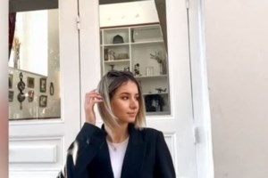 Τέμπη: Ο "γολγοθάς" μιας μητέρας που έχασε την κόρη της, όταν προσπάθησε να καλέσει τη γραμμή ψυχολογικής υποστήριξης