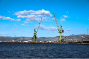 Συνάντηση Μητσοτάκη - Προκοπίου για τα Ναυπηγεία Σκαραμαγκά: Στόχος η αναβίωση της ναυπηγικής βιομηχανίας