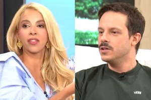 Δημήτρης Μακαλιάς για τηλεόραση: Πολύ σάλιο και μελάνι για πράγματα ανούσια και όταν είσαι έξω από τον χορό...