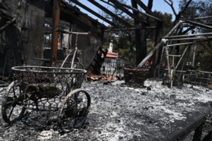 Πολύ υψηλός κίνδυνος πυρκαγιάς και αύριο - Για ποιες περιφέρειες χτυπάει συναγερμός - εικόνα 4