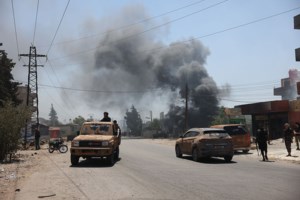 Ισραήλ και Συρία συμφώνησαν σε κατάπαυση του πυρός - Συνεχίζονται οι συγκρούσεις μεταξύ Δρούζων και Βεδουίνων