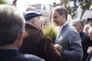 Μητσοτάκης στα Νέα: Ο μόνος τρόπος για να αποτραπούν πολιτικές τερατογενέσεις είναι να βγει η ΝΔ πολύ ισχυρή