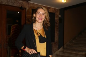 Στο νοσοκομείο η ηθοποιός Γιούλικα Σκαφιδά