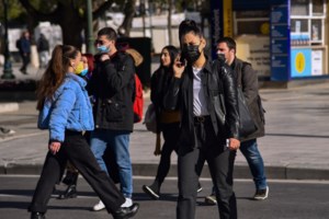 Κορονοϊός: 19.623 νέα κρούσματα σήμερα  - 67 θάνατοι και 455 διασωληνωμένοι