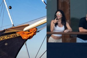 Τζεφ Μπέζος:Το εκθαμβωτικό διαμαντένιο δαχτυλίδι αρραβώνων σε σχήμα καρδιάς της Λόρεν Σάντσεζ - Πόσο κοστίζει - εικόνα 4