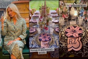 Δύο supermodels στο Παρίσι: Η Σίντι Κρόφορντ και η κόρη της Κάια Γκέρμπερ παρέδωσαν μαθήματα κομψότητας - εικόνα 10