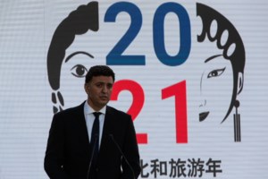 Κικίλιας: Σε δύο χρόνια "ξαναμπραντάραμε" τη χώρα ως έναν ασφαλή προορισμό