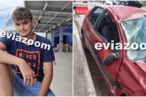 Τροχαίο στη Βούλα: Θρήνος για τον 20χρονο Κωνσταντίνο - Πώς το ΙΧ που οδηγούσε καρφώθηκε σε δέντρο - εικόνα 2