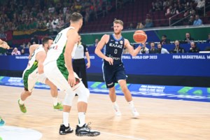 Μουντομπάσκετ: "Καρφιά" Ιτούδη - "Χάρη μας κάνουν όσοι έρχονται- Δεν είναι δεδομένο ότι όλοι αγαπούν αυτό που κάνουν"