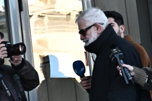 Λένα Δροσάκη για δίκη Πέτρου Φιλιππίδη: Είναι ένα ενεργό ηφαίστειο, οπότε καλύτερα να μη μιλήσω [βίντεο]