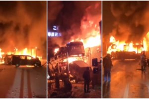 Ελβετία: Έκρηξη σε μπαρ στο θέρετρο σκι Κραν Μοντανά - Στους δέκα οι νεκροί [βίντεο]