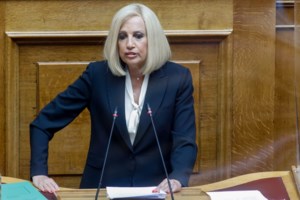 Συνάντηση Μητσοτάκη με τον Επίτροπο ΕΕ για τη Διαχείριση Κρίσεων Janez Lenarčič: Τι είπαν για τις πυρκαγιές - εικόνα 3