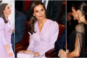 Ποια Καμίλα; Μια καλλονή δημοσιογράφος και σύζυγος υπουργού μαγνήτισε τα φλας στο παλάτι Bellevue - εικόνα 18