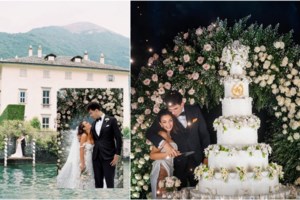 Ελέτρα Λαμποργκίνι: Από τον γάμο στη Λίμνη Κόμο, στη Μύκονο η πάμπλουτη κληρονόμος των Lamborghini [εικόνες] - εικόνα 21