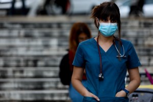 Κορονοϊος: 28χρονος δίνει μάχη στην Εντατική του Γενικού Νοσοκομείου Πατρών