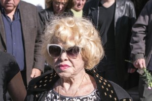 Καίτη Γκρέυ: Αυτός είναι ο μοναδικός κληρονόμος της - Τι λέει η διαθήκη - εικόνα 2