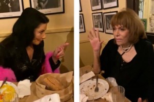 Συγκλονίζει η Μαίρη Χρονοπούλου: "Δεν μπορούσα να σταθώ στα πόδια μου - Δεν χαμογελούσα καν" [Βίντεο]