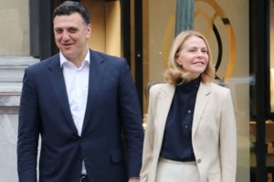 Με μηνύσεις και αγωγές απαντά ο Βασίλης Κικίλιας στο κείμενο που κατέκλυσε το Twitter: "Κέρδισε το Λόττο;" - εικόνα 2