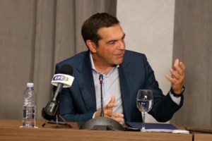 Τσίπρας ΔΕΘ: Η χώρα χρειάζεται μια νέα κοινωνική συμφωνία - Σχέδιο 11 άμεσων μέτρων έκτακτης ανάγκης - εικόνα 3