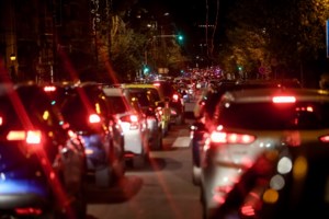 Επεισόδια στο Μέγαρο Μουσικής: Ξύλο και χημικά - Έκλεισε η Κηφισίας [Βίντεο - Εικόνες]