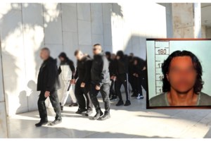 Ο "Μόντι" ήθελε... μονόκλινο στις φυλακές και απειλούσε: "Θα στείλω κάτι παιδιά από Αλβανία να σας γ@@@@ το σπίτι" - εικόνα 3