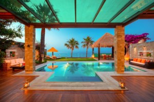 Η διαφορετική Μύκονος: To αρχιτεκτονικό "πάντρεμα" σύγχρονου και παραδοσιακού που θυμίζει μικρό χωριό