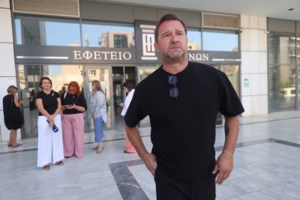 Πάνος Ρούτσι: Δεν θα υποστήριζα ένα κίνημα της Καρυστιανού - Θα ήταν καταστροφικό για εμάς