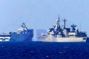 "Oruc Reis": Έφτασε στα 15 ν.μ. από το Καστελόριζο - Κινείται πλέον βορειοδυτικά υπό στενή παρακολούθηση του ΠΝ - εικόνα 7