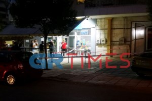 Ανατριχιαστικό βίντεο - ντοκουμέντο από τον πυροβολισμό άνδρα στη Θεσσαλονίκη
