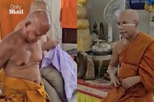 Ο Ντόναλντ Τραμπ κριτής σε διαγωνισμό ανήλικων μοντέλων το 1991 - "Έπρεπε να χορέψω μπροστά του" [βίντεο]