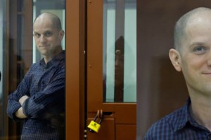 Μια συνέντευξη με τον Πούτιν: Τι ζήτησε ο Γκέρσκοβιτς στο γραπτό αίτημα για απονομή χάριτος