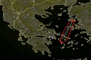 Φωτιά στη Λέσβο: Μεγάλη αναζωπύρωση λόγω των ισχυρών ανέμων – Στη μάχη με τις φλόγες 7 αεροσκάφη και 2 ελικόπτερα - εικόνα 9