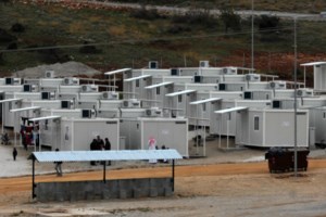 Μυτιλήνη: Δεύτερη πτήση με 122 πρόσφυγες από τη Λήμνο στο Αννόβερο της Γερμανίας