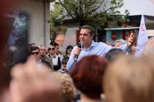 ΣΥΡΙΖΑ: Υποβολιμαία και συκοφαντικά τα σχόλια του Παναγιώτη Λάμψια στον ΣΚΑΙ