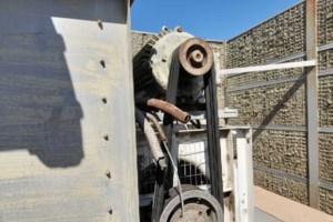 Οργή για τη δολιοφθορά στον Ευαγγελισμό: Εκοψαν και πήραν καλώδια βάρους 400 κιλών από τα κλιματιστικά - εικόνα 3