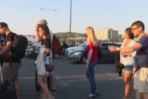 Συναγερμός στη Χίο: Συγκρούστηκαν δύο φορτηγά πλοία - Οι Τούρκοι επιβαίνοντες αρνούνται τη συνδρομή του Λιμενικού - εικόνα 3