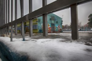 Κακοκαιρία "Ελπίς": Εντυπωσιακή η κατάλευκη Αράχωβα από ψηλά - Αλπικό τοπίο [βίντεο] - εικόνα 3