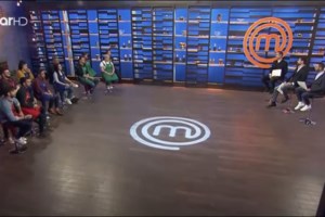 MasterChef: Η άγνωστη σκηνή ζηλοτυπίας μεταξύ Μαρίας και Μπέλλου