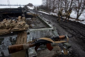 Πόλεμος στην Ουκρανία: Νεκρός από σφαίρες βραβευμένος Αμερικανός δημοσιογράφος - Κοντά στο Κίεβο - εικόνα 3