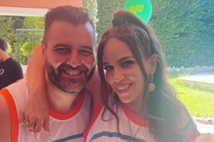 Η συγγνώμη του Στέφανου Κωνσταντινίδη στην Κατερίνα Στικούδη: "Ήταν λάθος, σε είχα στεναχωρήσει" [βίντεο]