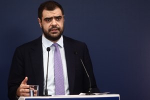Πιερρακάκης: Άμεσα στη Βουλή η ρύθμιση για τα ιδιωτικά πανεπιστήμια - Παγκόσμια ιδιαιτερότητα το κρατικό μονοπώλιο