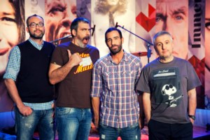 Στάθης Παναγιωτόπουλος: Ποιος είναι ο δημοσιογράφος και παραγωγός που κατηγορείται για "εκδικητικό πορνό"