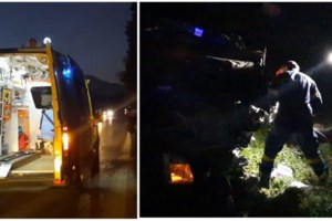 Κρήτη: 41χρονος έπαθε αλλεργικό σοκ ύστερα από πολλαπλά τσιμπήματα σφηκών