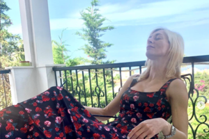 Ζέτα Δούκα: Πώς πήρε την απόφαση να γίνει μητέρα στα 41 της